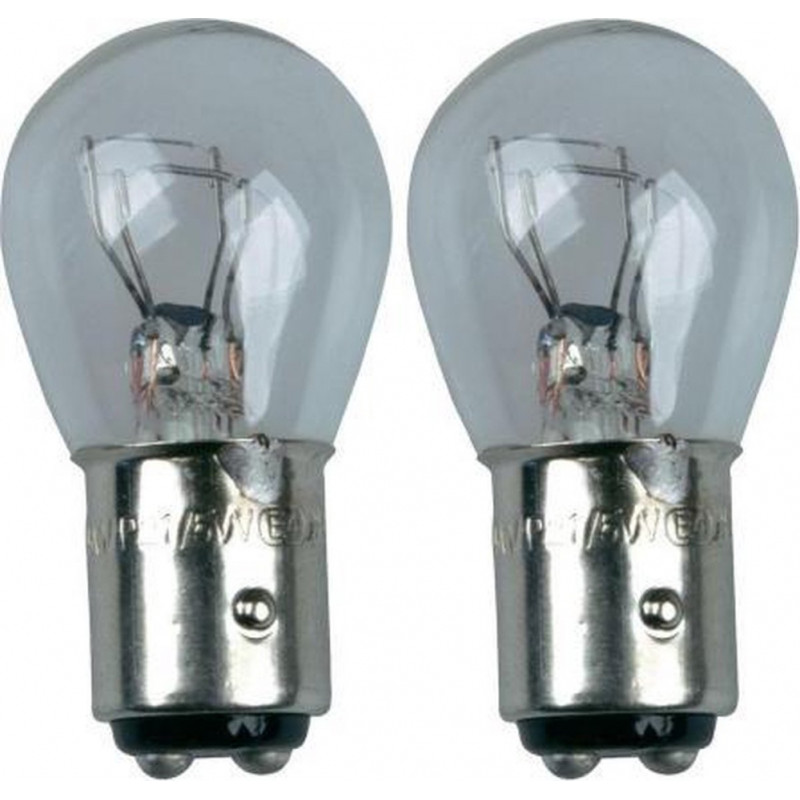 All Ride Auto gaismas 2gb 12V 21/5W BAY15D