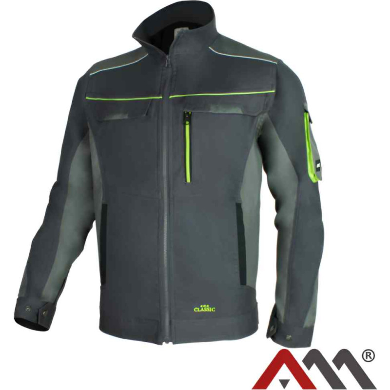 Art.master Jaka darba Classic Stretch Slim 58.izm
