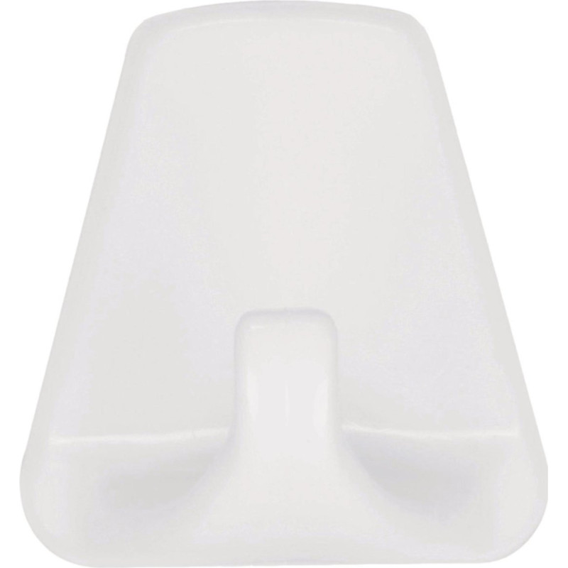 Ridder Āķis pašlīmējošs trapecveidīgs balts S izm., 6gb