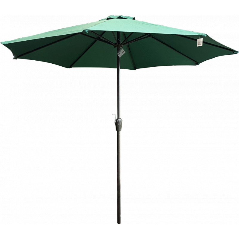 Besk Saulessargs 2,7m zaļš