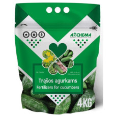 Agrochema Mēslojums gurķiem 4kg