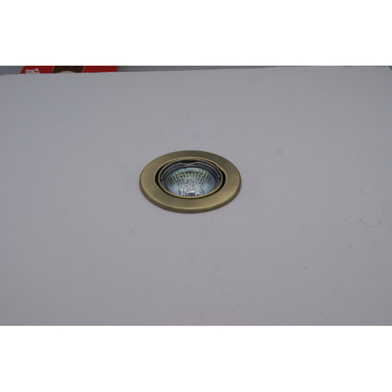 Besk Dekoratīvs apgaismes ķermenis Ø87mm*H32mm BESK