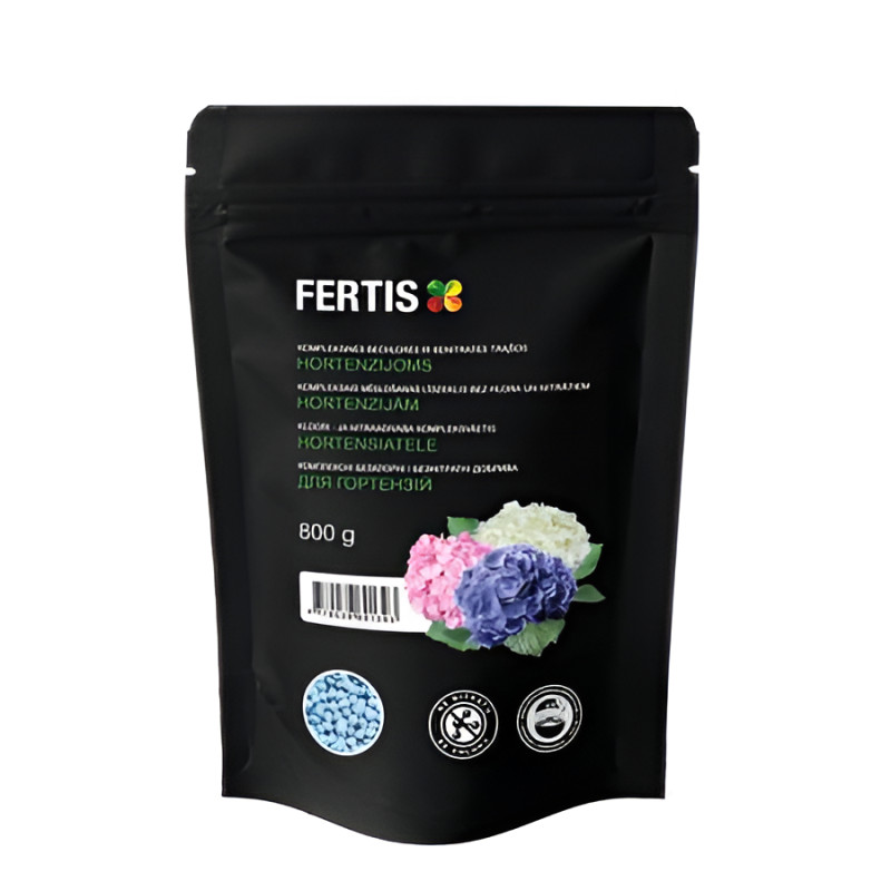 Fertis Mēslojums hortenzijām 0.8kg
