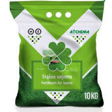 Agrochema Mēslojums mauriņam 10kg