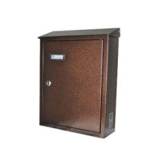 Glori Ir Ko Pastkastīte 290x385x100mm vara