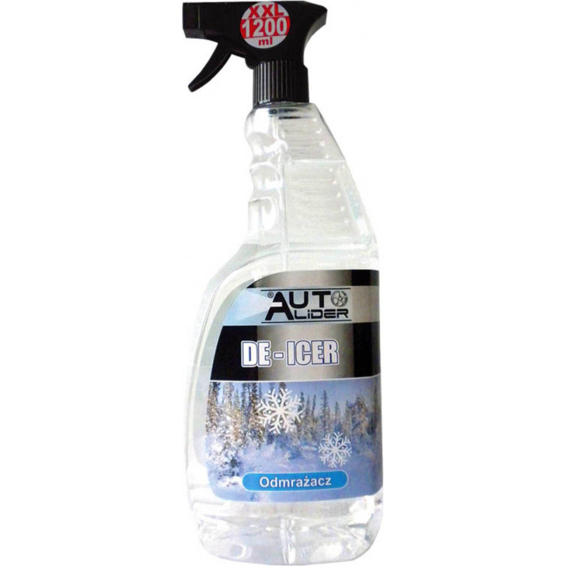 Auto Lider Auto stiklu, slēdzeņu atsaldētājs 1200ml ar pulveriz.