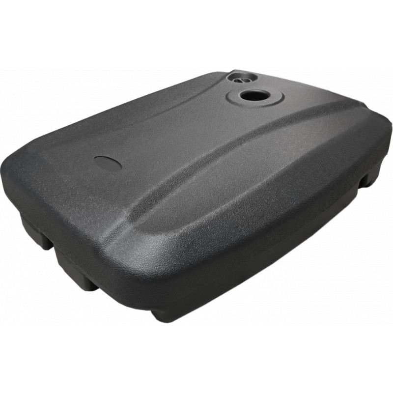 Besk Saulessarga turētājs 60x15x80cm