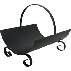 Doflame Malkas turētājs H173-B, melns