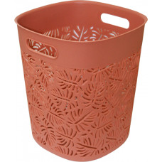Besk Papīrgrozs 25x24x20cm koraļļu