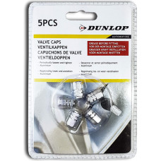 Dunlop Micīte ventīļu sudraba 4gb