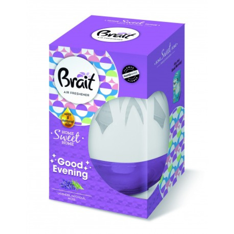 Brait Gaisa atsvaidzinātājs 100ml Good Evening