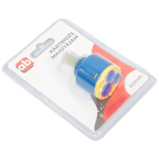 AB Kārtridžs maisītājam  AB N40mm