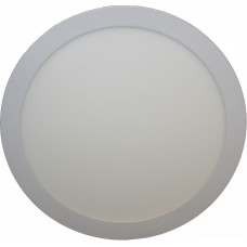 Besk LED panelis 24W apaļš