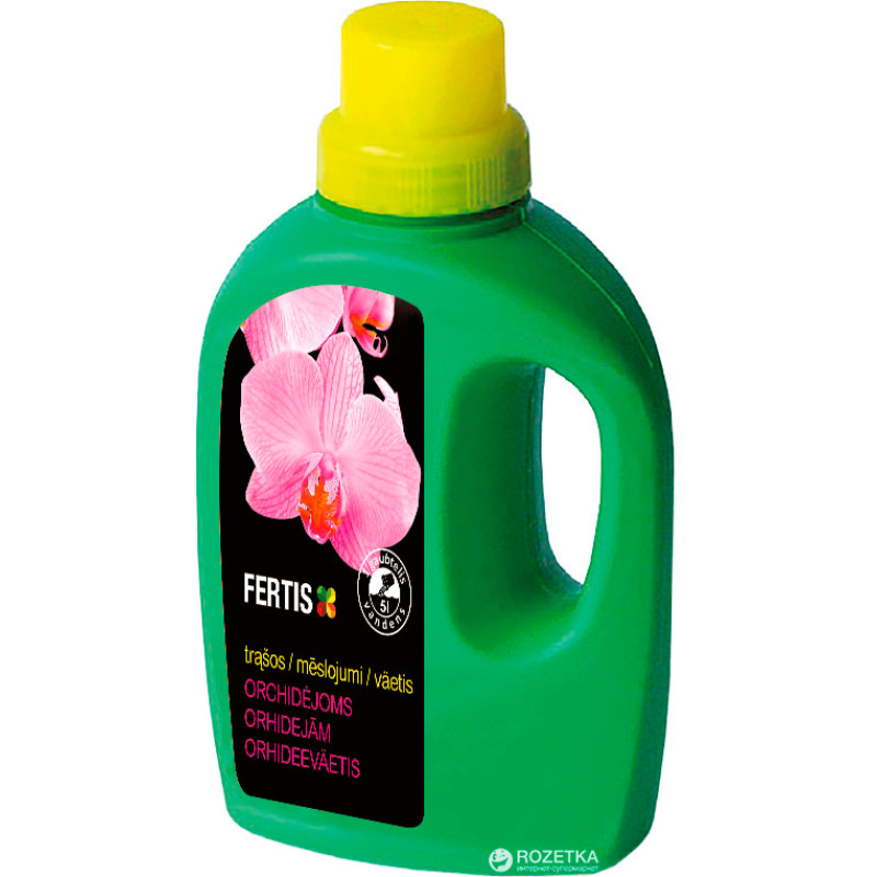 Fertis Mēslojums orhidejām 0.25L