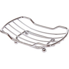 Axentia Ziepju trauks apaļš hromēts