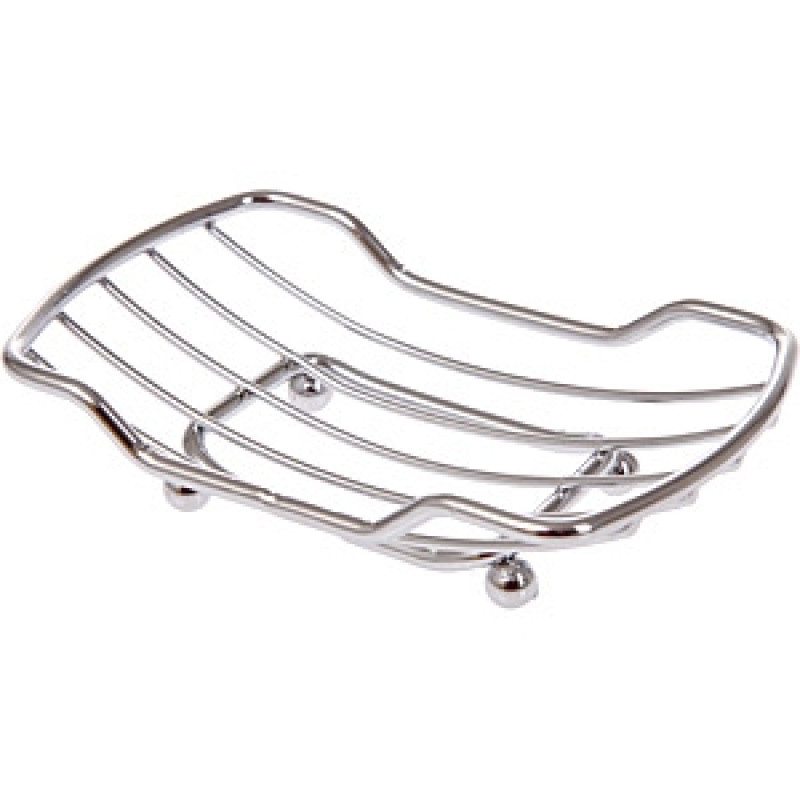 Axentia Ziepju trauks apaļš hromēts