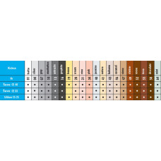 Ceresit Hermētiķis 280ml Ceresit CS25 sanitārais balts