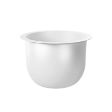 Form Plastic Puķu poda statīva Standy1 ieliktnis D24cm, balts