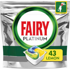 Fairy Kapsulas Fairy Platinum trauku mazg.autom. Lemon 43gb