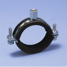 Erico cauruļu stiprinājums 159/162 ar gumiju (M8/10)