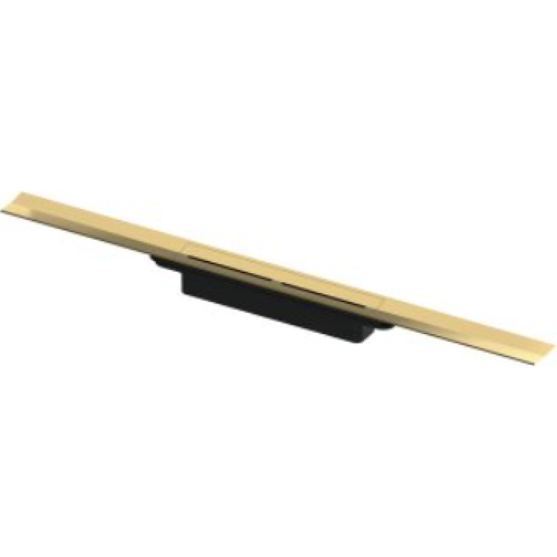 Tece dušas profils TECEdrainprofile, L=900, polished gold optic