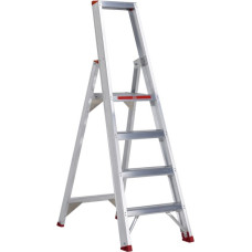 Altrex Vienpusējas trepes ALTREX Sierra SEO, 4 pakāpienu