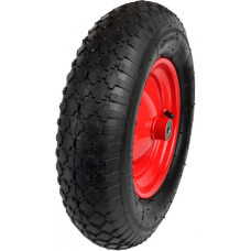 Geko Riepa 4.00-8, 100 kg slodze, dubultie gultņi, G71012 GEKO