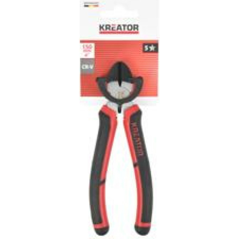 Kreator Sānu knaibles 160mm KREATOR KRTH60502