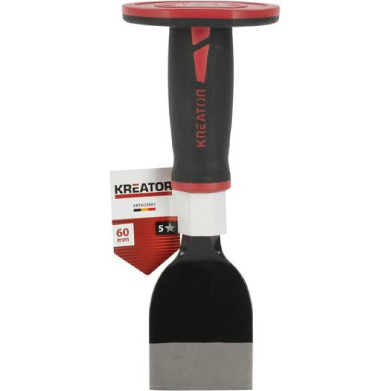 Kreator Cirtnis 60mm KREATOR KRTH23901 60mm galvas platums, 200mm garums, sešstūra forma