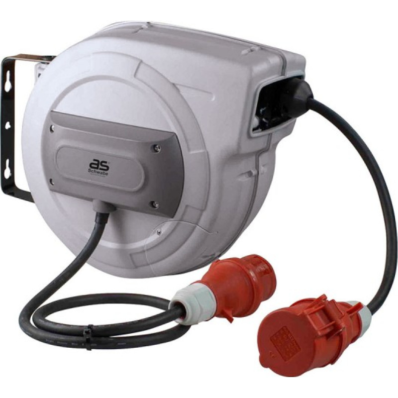 As-Schwabe Izvelkams pagarinātājs AS-SCHWABE 400V, 16A 15m
