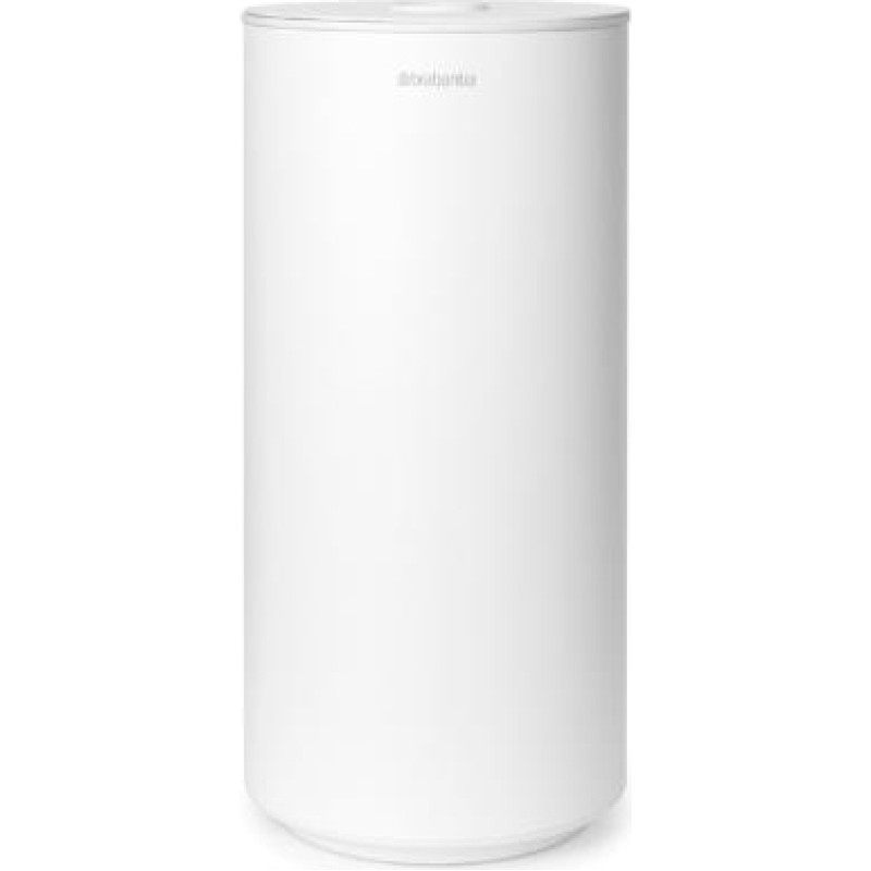 Brabantia tualetes papīra tvertne MindSet, mineral fresh white