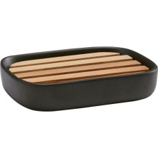 Aquanova ziepju trauks Oscar, melns