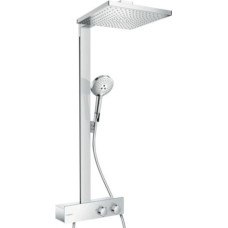 Hansgrohe dušas sistēma ar termostatu Raindance Select E 300 1jet/Raindance Select S 120 3jet - gab.