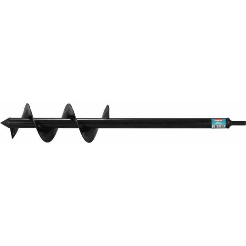 Makita Accessories Žemės grąžtas MAKITA 100x600mm