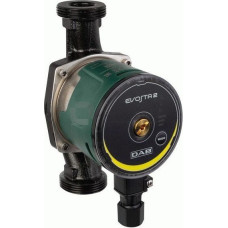 DAB Cirkulācijas ūdens sūknis DAB EVOSTA 2 40-70/130 DN25, 230V, 50Hz, 60186046 - gab.