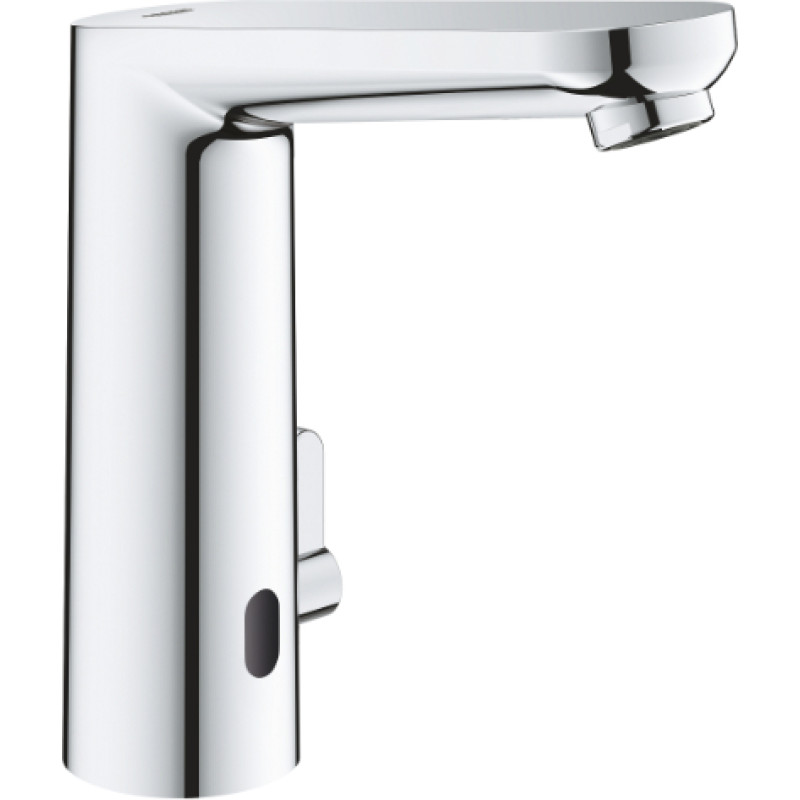 Grohe izlietnes maisītājs Eurosmart Cosmo E, L size, infra-red, 100-230 V AC, hroms