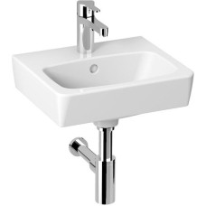 Jika izlietne Lyra Plus, 400x340 mm, balta