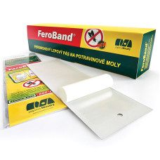 AES FeroBand feromona slazds pret pārtikas kodēm (1gab.)