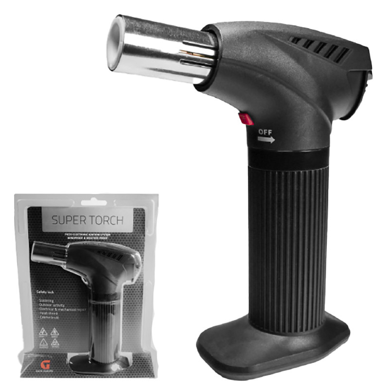 Gson Gāzes lodlampa ar piezo, 65ml GSON