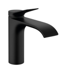 Hansgrohe izlietnes maisītājs Vivenis 110, matēts melns