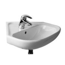 Jika izlietne Deep, 550x560 mm, stūra, balta