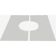 Dumvadu Meistars dekoratīvais kvadrāts DN250