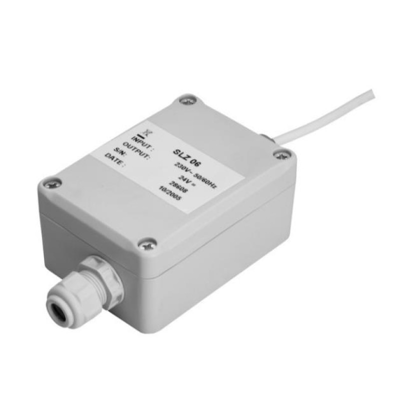 Jika transformātors pisuāram Golem, Livo, Domino