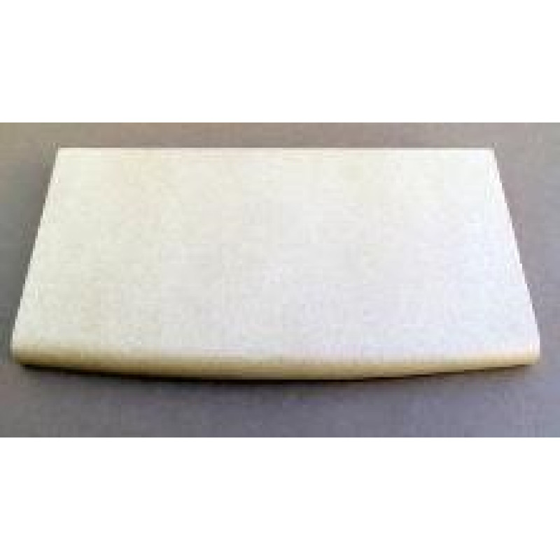 Thermoflux keramikas vāks bēšs INTERIO 14/20