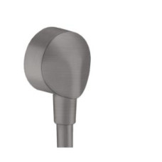 Hansgrohe dušas izvads Fixfit E, brushed black chrome