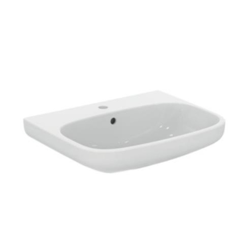 Ideal Standard izlietne iLife A, 600x480 mm, balta