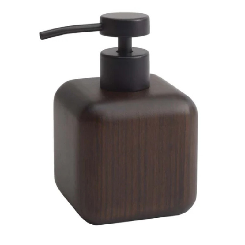 Aquanova šķidro ziepju trauks Ebony, pecan