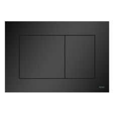 Tece taustiņš TECEnow, 220x150 mm, matēts melns