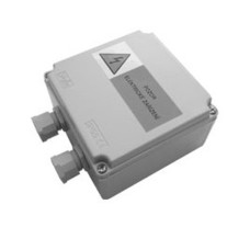 Azp Brno transformators 230V/12V, balts