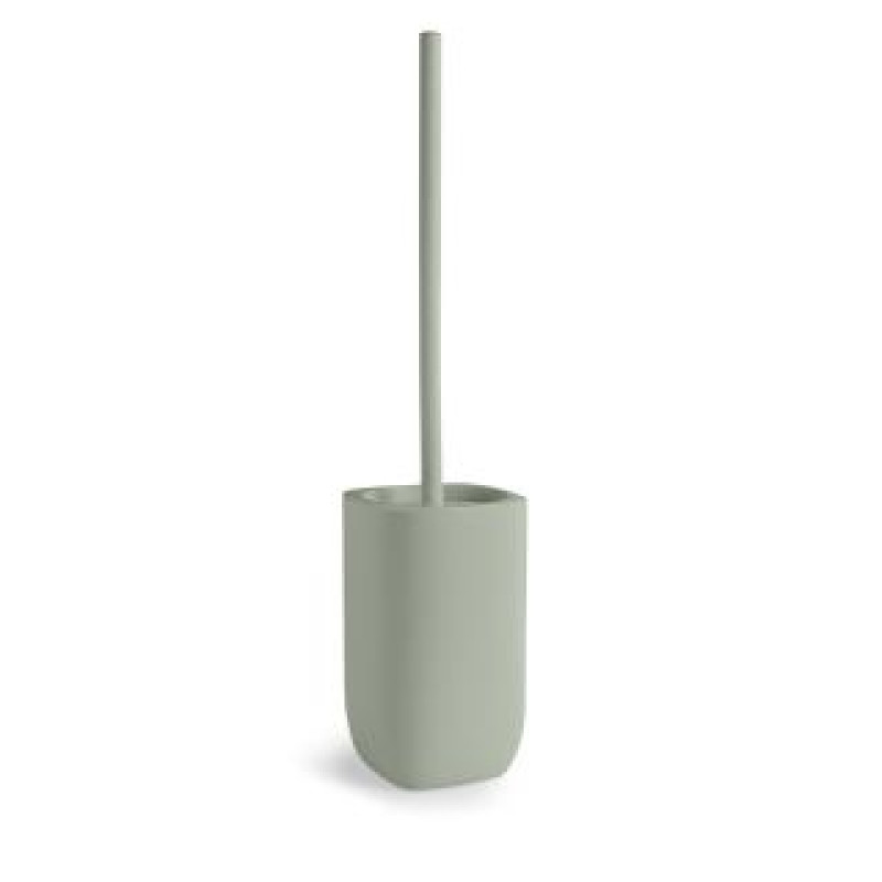Gedy tualetes birste Ylenia, sage green